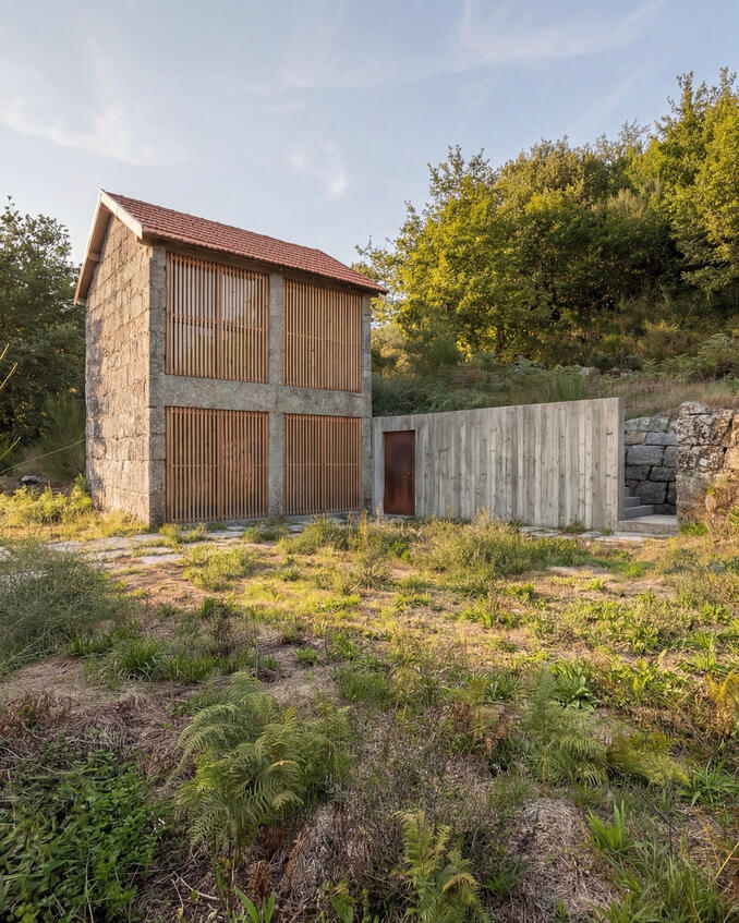 Tiny House em Fafe Tiny House em Fafe