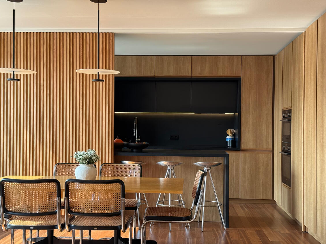 Apartamento Pinhais da Foz - Reabilitação Apartamento Pinhais da Foz - Reabilitação