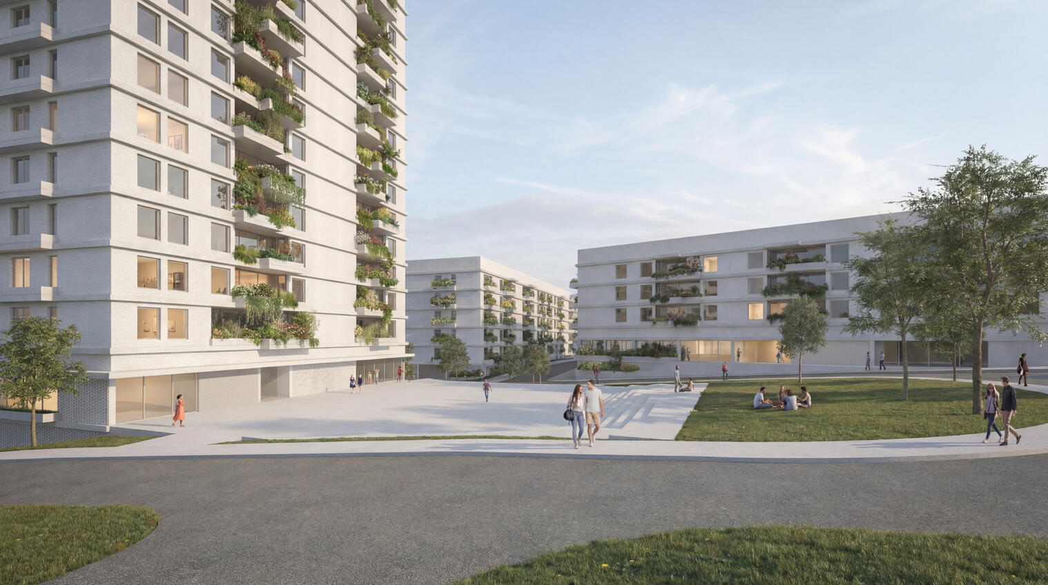 Housing Lordelo, Porto Housing Lordelo, Porto