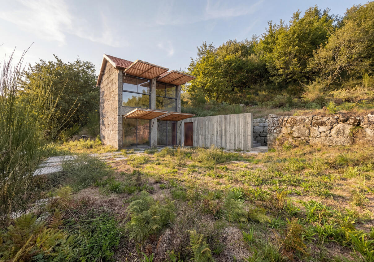 Tiny House em Fafe Tiny House em Fafe