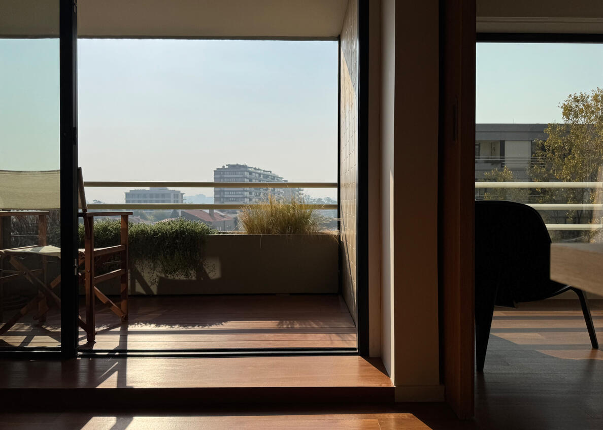 Apartamento Pinhais da Foz - Reabilitação Apartamento Pinhais da Foz - Reabilitação